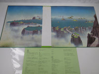 Load image into Gallery viewer, YES CLOSE TO THE EDGE ATLANTIC P-10116A with OBI Japan LP Vinyl
