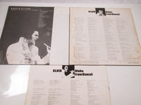 Load image into Gallery viewer, ELVIS PRESLEY ALOHA FROM HAWAII RCA RCA-6076,7 with OBI Japan LP Vinyl A
