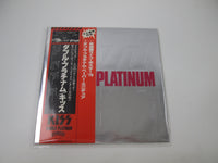 Load image into Gallery viewer, Kiss Double Platinum VIP-9549,50 with OBI Poster Japan Vinyl LP
