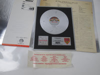Load image into Gallery viewer, Kiss Double Platinum VIP-9549,50 with OBI Poster Japan Vinyl LP

