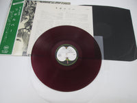 Load image into Gallery viewer, BEATLES REVOLVER APPLE AP-8443 with OBI Japan LP Red Vinyl
