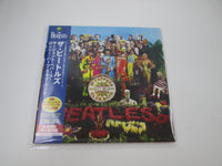 Load image into Gallery viewer, The Beatles ‎Sgt. Pepper's Lonely Hearts Club Band TOJP-60188 OBI Japan LP Vinyl
