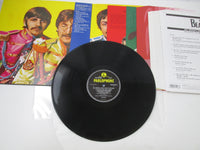 Load image into Gallery viewer, The Beatles ‎Sgt. Pepper's Lonely Hearts Club Band TOJP-60188 OBI Japan LP Vinyl
