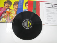 Load image into Gallery viewer, The Beatles ‎Sgt. Pepper's Lonely Hearts Club Band TOJP-60188 OBI Japan LP Vinyl
