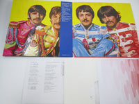 Load image into Gallery viewer, The Beatles ‎Sgt. Pepper's Lonely Hearts Club Band TOJP-60188 OBI Japan LP Vinyl
