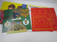 Load image into Gallery viewer, The Beatles ‎Sgt. Pepper's Lonely Hearts Club Band TOJP-60188 OBI Japan LP Vinyl
