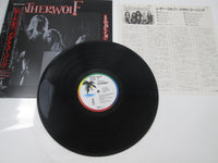 Load image into Gallery viewer, LEATHERWOLF Promo ISLAND R28D-2103 with OBI Japan LP Vinyl
