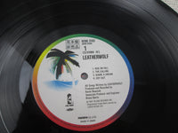 Load image into Gallery viewer, LEATHERWOLF Promo ISLAND R28D-2103 with OBI Japan LP Vinyl

