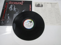 Load image into Gallery viewer, LEATHERWOLF Promo ISLAND R28D-2103 with OBI Japan LP Vinyl
