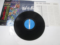 Load image into Gallery viewer, Europe The Final Countdown Victor VIL-28019 with OBI Japan LP Vinyl A
