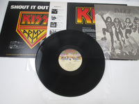 Load image into Gallery viewer, KISS DESTROYER CASABLANCA VIP-6395 with OBI Japan LP Vinyl
