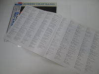 Load image into Gallery viewer, The Robert Cray Band Don't Be Afraid Of The Dark Promo 25PP-257 OBI LP Vinyl
