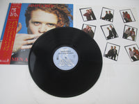 Load image into Gallery viewer, SIMPLY RED MEN AND WOMEN Promo P-13477 with OBI Japan LP Vinyl
