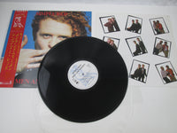 Load image into Gallery viewer, SIMPLY RED MEN AND WOMEN Promo P-13477 with OBI Japan LP Vinyl
