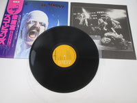Load image into Gallery viewer, Scorpions Blackout RCA RPL-8107 with OBI Japan LP Vinyl

