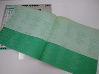 Load image into Gallery viewer, Eddie Jobson The Green Album ECS-81607 with OBI Japan LP Vinyl
