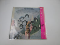 Load image into Gallery viewer, Blood, Sweat And Tears SONP-50082 with OBI Japan LP Vinyl

