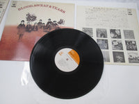 Load image into Gallery viewer, Blood, Sweat And Tears SONP-50082 with OBI Japan LP Vinyl
