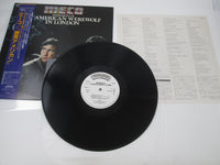 Load image into Gallery viewer, Impressions Of An American Werewolf In London Promo 25S-120 OBI Japan LP Vinyl
