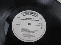 Load image into Gallery viewer, Impressions Of An American Werewolf In London Promo 25S-120 OBI Japan LP Vinyl
