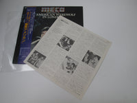 Load image into Gallery viewer, Impressions Of An American Werewolf In London Promo 25S-120 OBI Japan LP Vinyl
