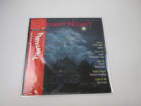 Load image into Gallery viewer, OST(J.GEILS BAND) FRIGHT NIGHT CBS/SONY 28AP 3085 with OBI Japan LP Vinyl
