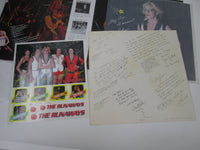 Load image into Gallery viewer, The Runaways Live In Japan Mercury RJ-7249 with OBI Sticker Japan LP Vinyl
