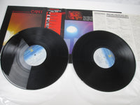 Load image into Gallery viewer, MOUNTAIN LIVE TWIN PEAKS CBS/SONY 25AP 640,1 with OBI Japan LP Vinyl
