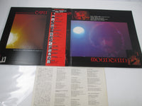 Load image into Gallery viewer, MOUNTAIN LIVE TWIN PEAKS CBS/SONY 25AP 640,1 with OBI Japan LP Vinyl

