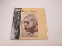 Load image into Gallery viewer, Duane Allman An Anthology Vol. II P-5143,4W with OBI Japan LP Vinyl
