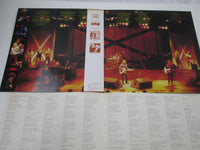 Load image into Gallery viewer, Tom Petty Pack Up The Plantation LIVE P-6225,6 with OBI Japan LP Vinyl
