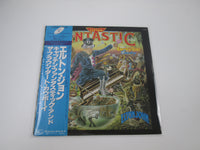 Load image into Gallery viewer, Elton John Captain Fantastic And The Brown K22P-210 with OBI Japan LP Vinyl
