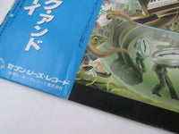 Load image into Gallery viewer, Elton John Captain Fantastic And The Brown K22P-210 with OBI Japan LP Vinyl
