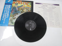 Load image into Gallery viewer, Elton John Captain Fantastic And The Brown K22P-210 with OBI Japan LP Vinyl
