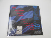 Load image into Gallery viewer, Black 'N Blue Promo 28AP 2903 with OBI Poster Japan LP Vinyl

