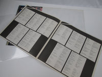 Load image into Gallery viewer, Black 'N Blue Promo 28AP 2903 with OBI Poster Japan LP Vinyl
