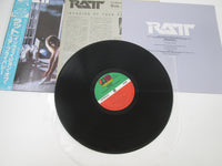 Load image into Gallery viewer, Ratt Invasion Of Your Privacy P-13143 with OBI Japan LP Vinyl
