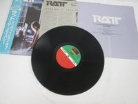 Load image into Gallery viewer, Ratt Invasion Of Your Privacy P-13143 with OBI Japan LP Vinyl
