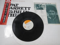Load image into Gallery viewer, Bob Dylan Pat Garrett &amp; Billy The Kid OST 25AP 284 with OBI Japan LP Vinyl
