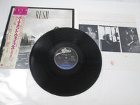 Load image into Gallery viewer, RUSH PERMANENT WAVES Promo EPIC 25 3P-221 with OBI Japan LP Vinyl
