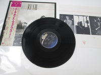 Load image into Gallery viewer, RUSH PERMANENT WAVES Promo EPIC 25 3P-221 with OBI Japan LP Vinyl
