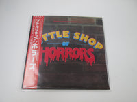 Load image into Gallery viewer, LITTLE SHOP OF HORRORS OST P-13432 with OBI Japan LP Vinyl
