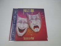 Load image into Gallery viewer, Motley Crue Theatre Of Pain Elektra P-13138 with OBI Japan LP Vinyl
