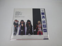 Load image into Gallery viewer, Motley Crue Theatre Of Pain Elektra P-13138 with OBI Japan LP Vinyl
