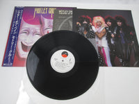 Load image into Gallery viewer, Motley Crue Theatre Of Pain Elektra P-13138 with OBI Japan LP Vinyl
