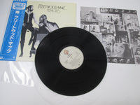 Load image into Gallery viewer, FLEETWOOD MAC RUMOURS WARNER P-6376W with OBI Japan LP Vinyl
