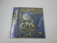 Load image into Gallery viewer, Iron Maiden ‎Live After Death TOJP-60226,7 Sealed with OBI Japan LP Vinyl
