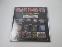 Load image into Gallery viewer, Iron Maiden ‎Live After Death TOJP-60226,7 Sealed with OBI Japan LP Vinyl
