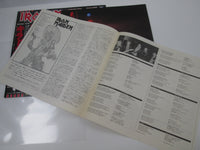 Load image into Gallery viewer, Iron Maiden Killers EMS-91016 with OBI Poster Japan LP Vinyl
