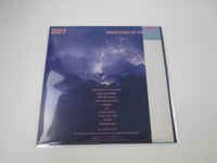 Load image into Gallery viewer, KISS CREATURES OF THE NIGHT CASABLANCA 28S-138 with OBI Japan LP Vinyl

